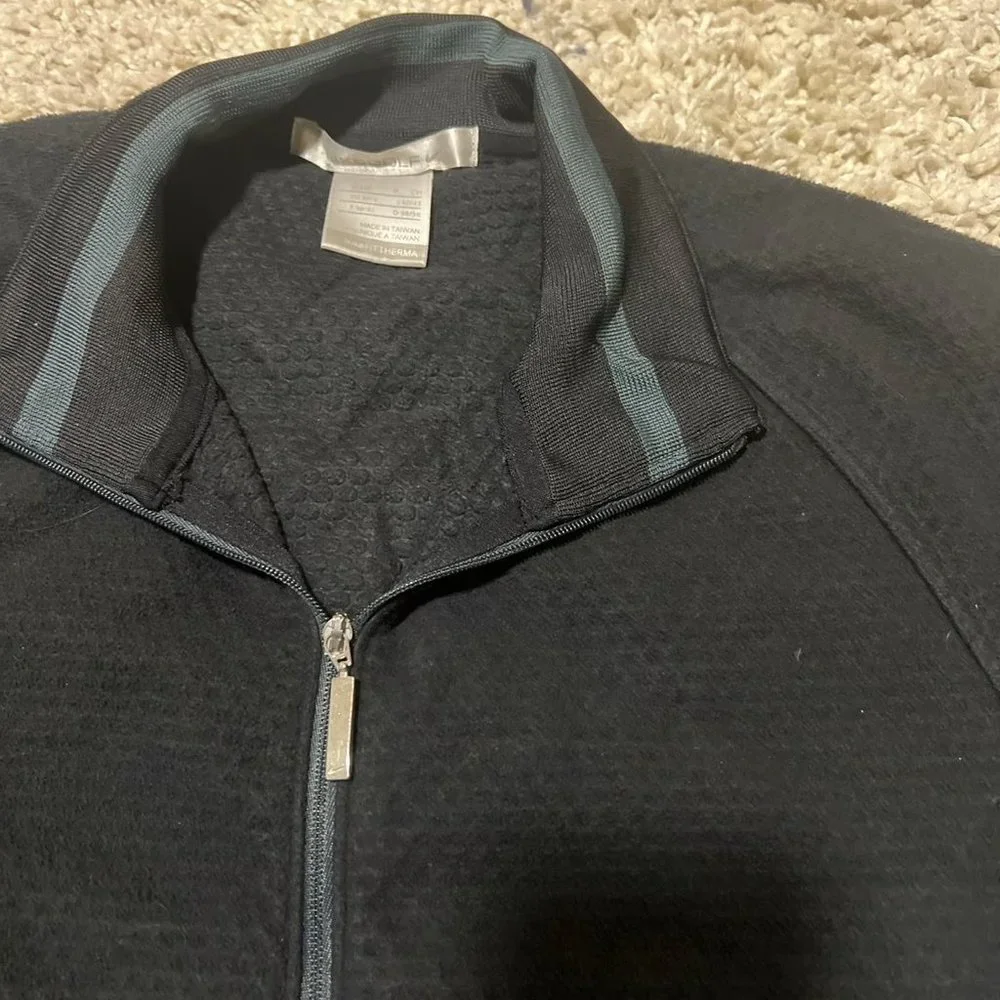 Nike Golf Zip Up Jacket Small‎